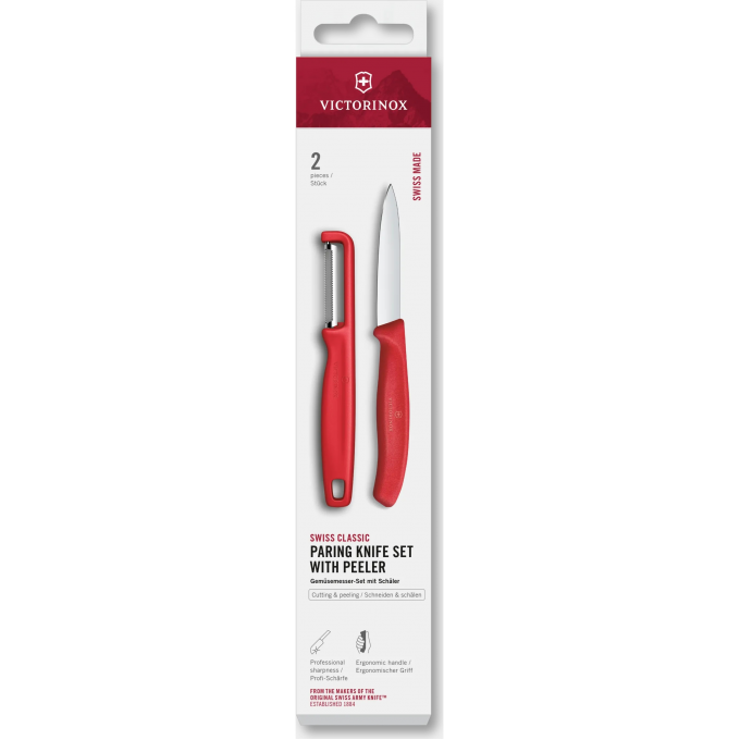 Набор ножей VICTORINOX SWISS CLASSIC 6.7111.21C1