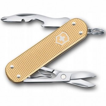 Нож VICTORINOX COMPANION S ALOX 0.6261.28 Нож VICTORINOX COMPANION S ALOX 0.6261.28