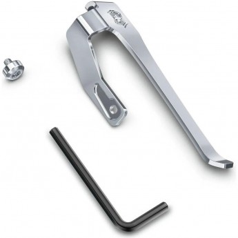 Зажим для переноски мультитулов VICTORINOX SWISS TOOL стальной серебристый