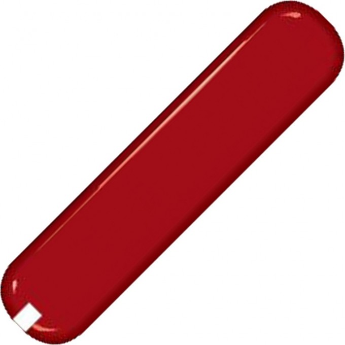 Задняя накладка для ножей VICTORINOX 74 мм пластиковая красная C.6500.4